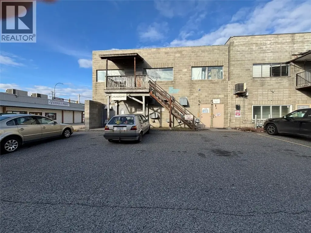 2810 48 Avenue Unit# C, Vernon
